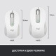 Мышь Logitech Signature M650 Off White (910-006255)