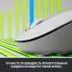 Мышь Logitech Signature M650 Off White (910-006255)
