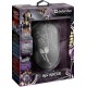 Мишка Defender Sin'Sister GM-933 USB Black + килимок