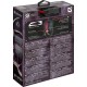 Мишка Defender Sin'Sister GM-933 USB Black + килимок