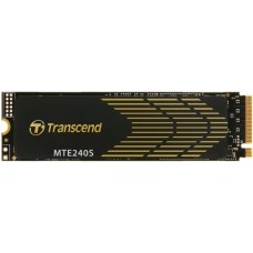 SSD-накопичувач Transcend MTE240S 2280 PCIe 4.0 x4 500GB (TS500GMTE240S)