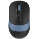 Миша A4tech Fstyler FB10C Ash Blue