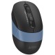 Миша A4tech Fstyler FB10C Ash Blue