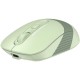 Миша A4tech Fstyler FB10C Matcha Green