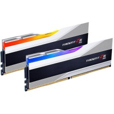 Оперативна пам’ять G.SKILL Trident Z5 RGB Silver DDR5 2x16GB (F5-6000J3636F16GX2-TZ5RS)