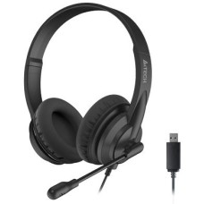 Гарнітура A4tech HU-10 Black