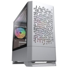 Корпус Cougar MG140 AIR RGB White with window