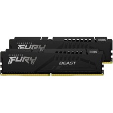 Оперативна пам’ять Kingston FURY (ex. HyperX) Beast Black DDR5 2x16GB (KF556C40BBK2-32)