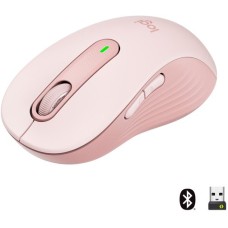 Миша Logitech Signature M650 L Wireless Rose (910-006237)