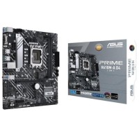 Материнская плата ASUS PRIME H610M-A D4-CSM