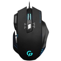 Миша GamePro Storm GM247 Black