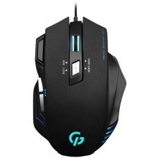 Миша GamePro Storm GM247 Black