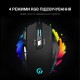 Миша GamePro Storm GM247 Black