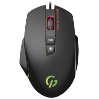 Миша GamePro Nitro GM365 Black