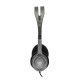 Гарнітура Logitech H110 Gray (981-000271)