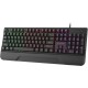 Клавіатура GamePro GK398 USB Black