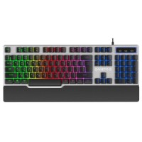 Клавіатура GamePro GK599 Black