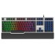 Клавіатура GamePro GK599 Black