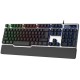 Клавіатура GamePro GK599 Black