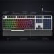 Клавіатура GamePro GK599 Black