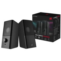 Колонки 2E PCS202 Black (2E-PCS202BK)