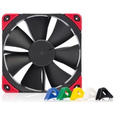 Кулер Noctua NF-P12 PWM Chromax.Black.Swap (NF-F12 PWM CHROMAX.BLACK.SWAP)