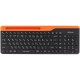 Клавіатура A4tech Fstyler FBK25 Black