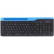 Клавіатура A4tech Fstyler FBK25 Black