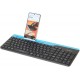 Клавіатура A4tech Fstyler FBK25 Black