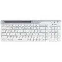 Клавіатура A4tech Fstyler FBK25 White