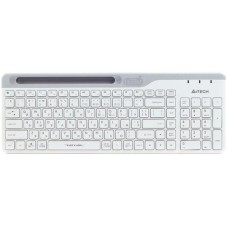 Клавіатура A4tech Fstyler FBK25 White