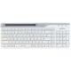Клавіатура A4tech Fstyler FBK25 White