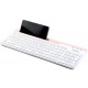 Клавіатура A4tech Fstyler FBK25 White