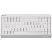Клавіатура A4tech Fstyler FBK11 White