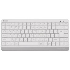 Клавіатура A4tech Fstyler FBK11 White