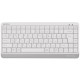 Клавіатура A4tech Fstyler FBK11 White