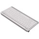 Клавіатура A4tech Fstyler FBK11 White