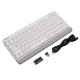 Клавіатура A4tech Fstyler FBK11 White