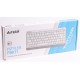 Клавіатура A4tech Fstyler FBK11 White