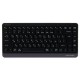 Клавіатура A4tech Fstyler FBK11 Gray (FBK11 Grey)
