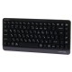 Клавіатура A4tech Fstyler FBK11 Gray (FBK11 Grey)