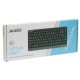Клавіатура A4tech Fstyler FBK11 Gray (FBK11 Grey)