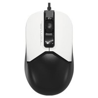 Мышь A4tech FStyler FM12 Panda