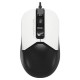 Миша A4tech FStyler FM12 Panda