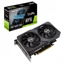 Відеокарта ASUS RTX 3060 Dual V2 OC Edition (DUAL-RTX3060-O12G-V2)