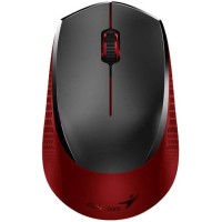 Миша Genius NX-8000 Silent WL Red (31030025401)