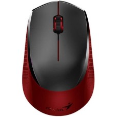 Миша Genius NX-8000 Silent WL Red (31030025401)