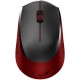 Миша Genius NX-8000 Silent WL Red (31030025401)