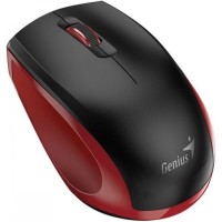 Миша Genius NX-8006 Silent WL Red (31030024401)