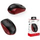 Миша Genius NX-8006 Silent WL Red (31030024401)
